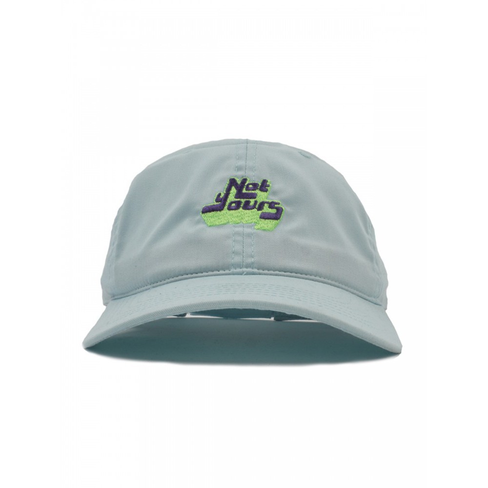 

Based Club Topi Produced Biru Muda