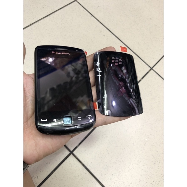 CASING BLACKBERRY 9380 FULLSET + TOUCHSCREEN