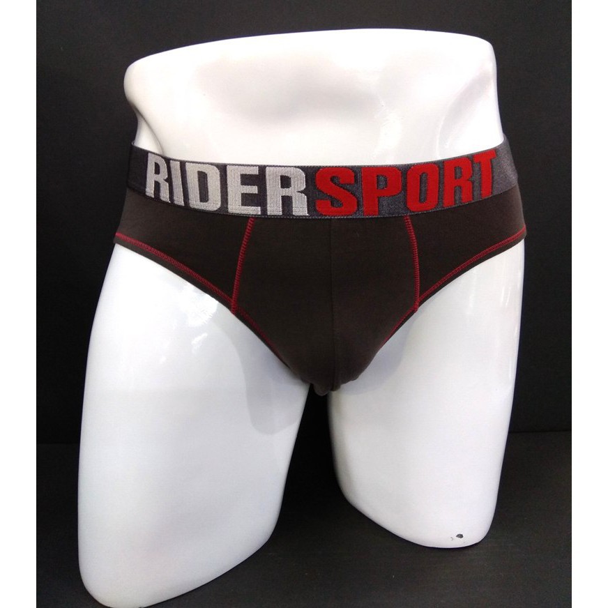 Celana Dalam Pria Rider Sport R 337 Isi 3Pcs/Pack