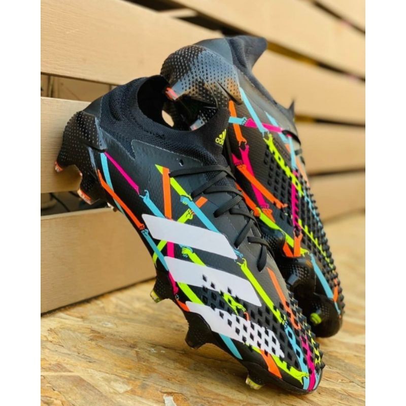 Sepatu Bola Adidas Predator Mutator 20.1 Multicolor