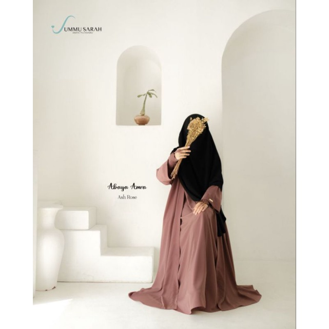 ABAYA AMRA By UMMU SARAH