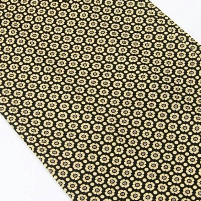 Kain Batik Black Jasmine