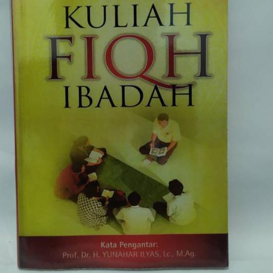 >Buruan Dibeli Kuliah Fiqh Ibadah Syakir Jamaluddin o((*▽))o