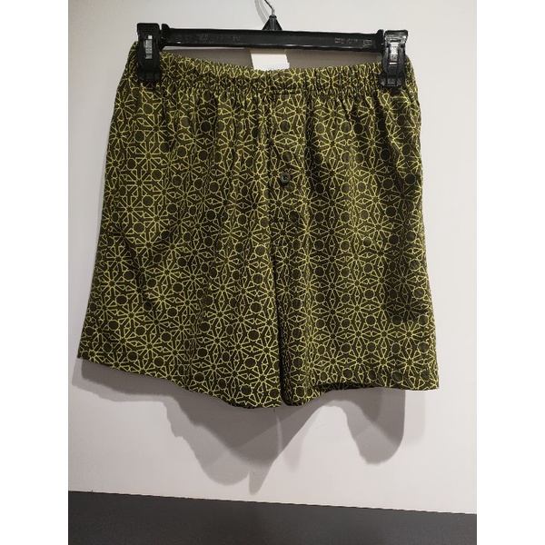 celana kolor (boxer) merk cole,barang original matahari dept.store