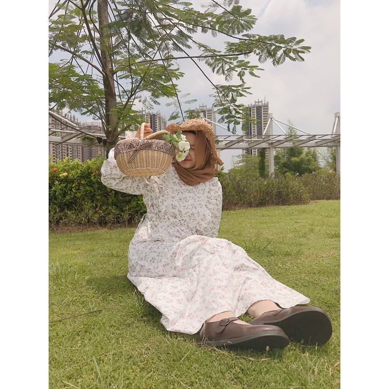 Floretta dress || Himeka Vintage