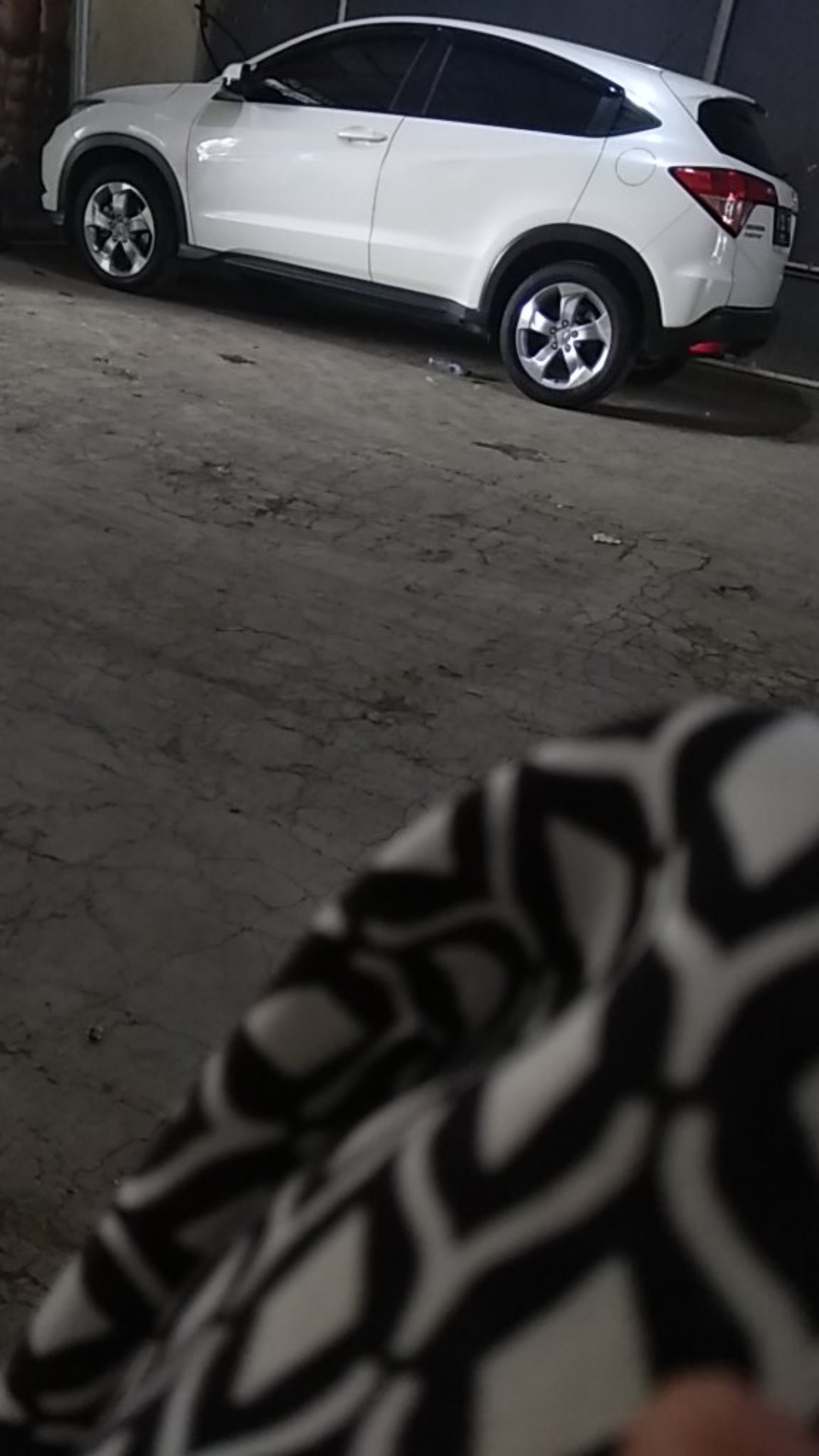 Gamis Twill Perca Makmur Art Original Hayfa Batik Pekalongan