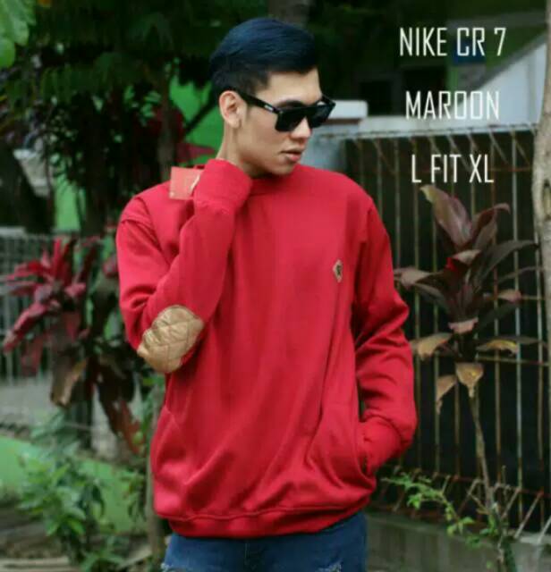 sweater nike cr7