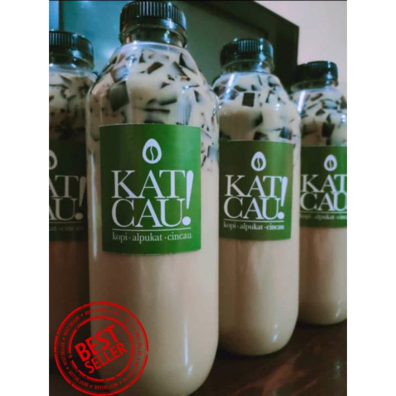 

PO KATCAU KOPI ALPUKAT CINCAU MINUMAN SEGAR FRESH DRINK