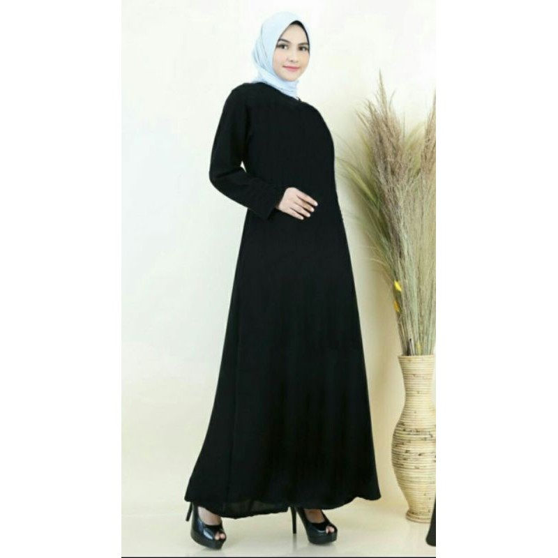 KAIMA DRESS / GAMIS MOSCRAPE POLOS
