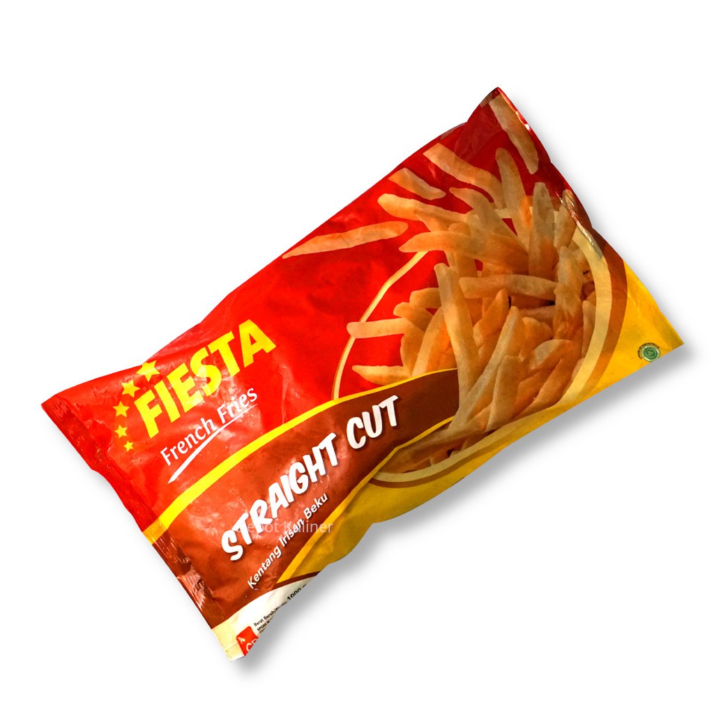 Kentang Goreng Kiloan Medan Fiesta Shoestring