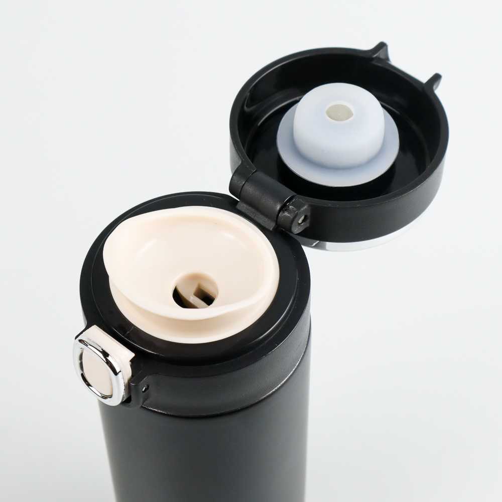 TD-AI005 One Two Cups Botol Minum Thermos Suhu LCD Smart Mug 382ml - OTC002