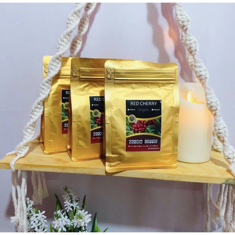 

Ghanim Coffe