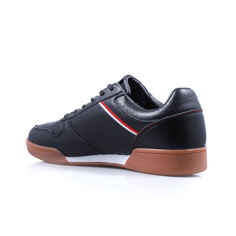 SEPATU CASUAL/SNEAKERS ORTUSEIGHT CAMBRIDGE - Black Gum (100% ORIGINAL)