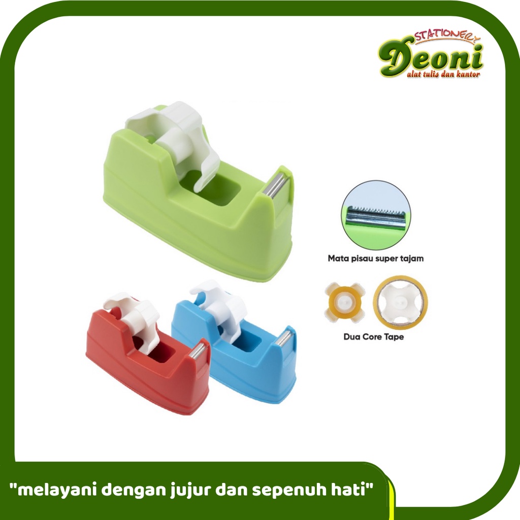 JOYKO TC-113 Tape Cutter / Tape Dispenser / Pemotong Pita Perekat