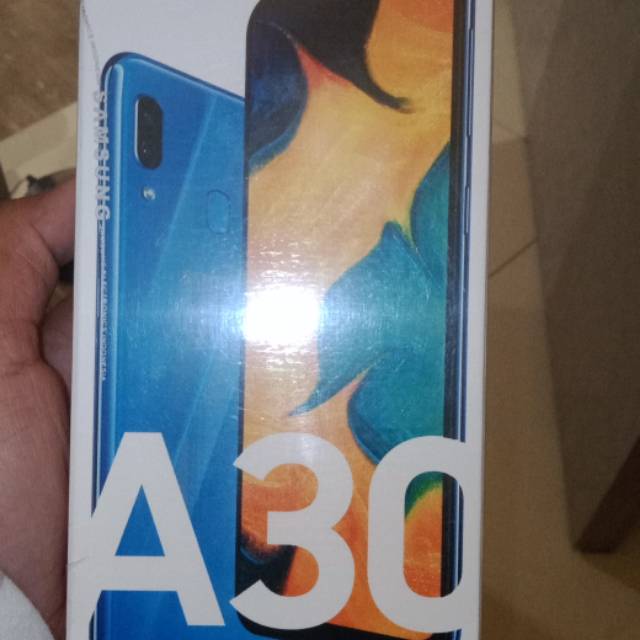 Samsung A30.Ram 4/64