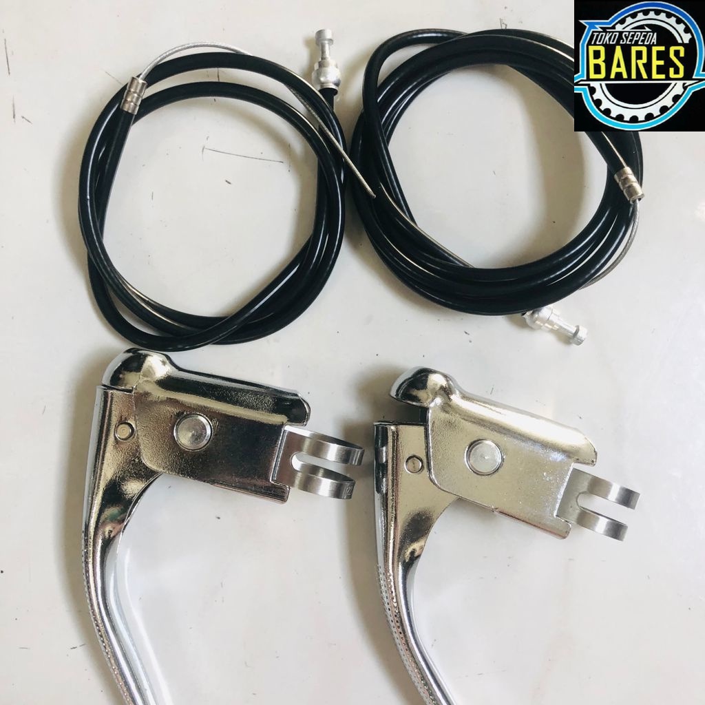 Rem U-Brake Set Sepeda Balap / Roadbike 27 Ali Taiwan