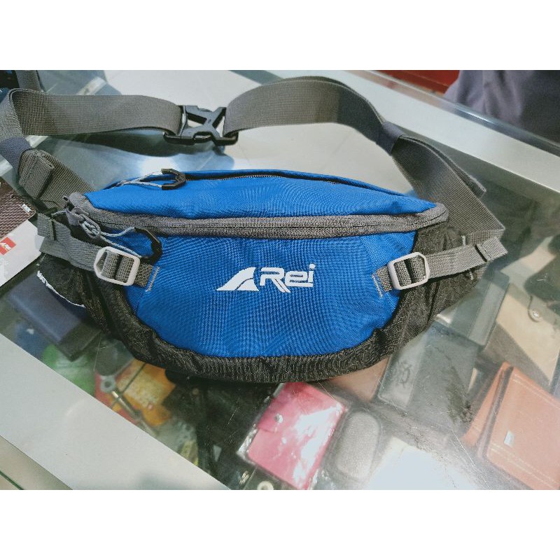 Tas Pinggang Rei MATTERHORN 04,, WAIST BAG Pria AREI MATTERHORN - Tas Selempang Rei Pria