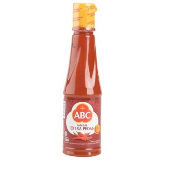 

Saus Sambal Extra Pedas ABC 135 ml Botol