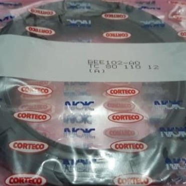 Oil seal TC 80 110 12 NOK