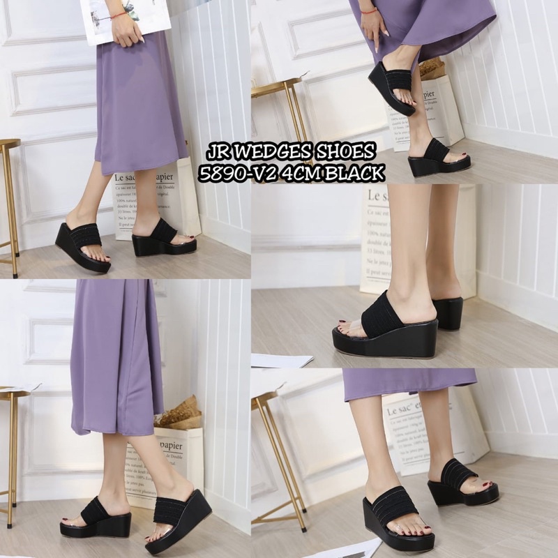 WEDGES SHOES 5890-V2