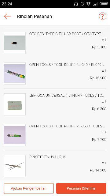 Lem Oca Universal 4.5 Inch / Tools / Tool