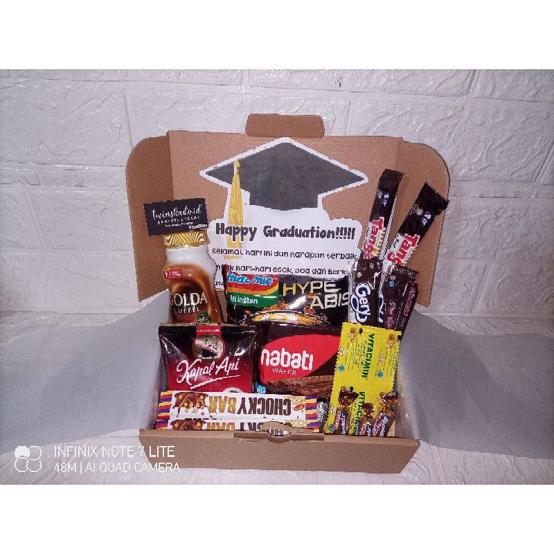 

gift box hampers murah