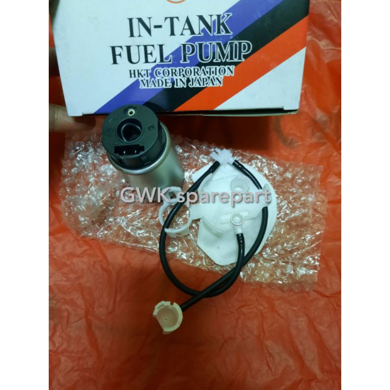 Fuel pump pompa bensin rotak Toyota Yaris Ori