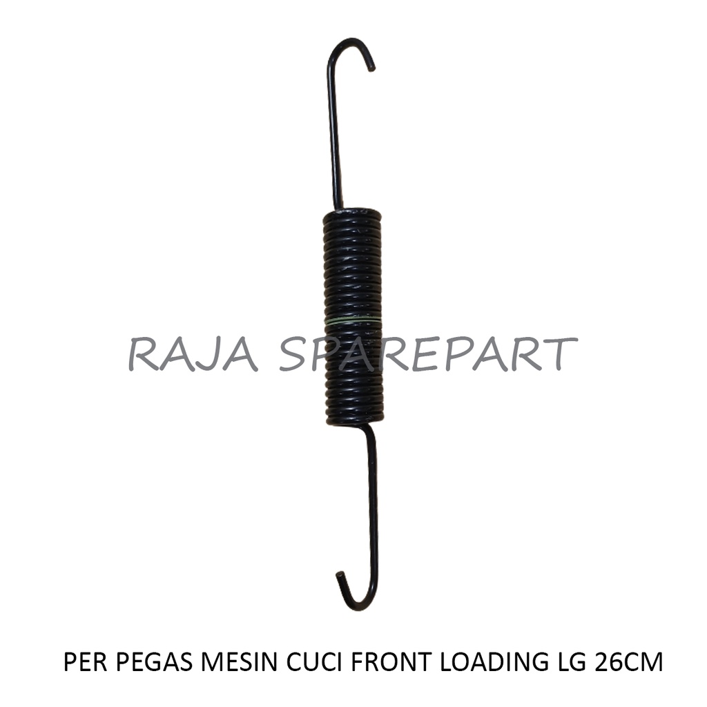 PER PEGAS MESIN CUCI FRONT LOADING LG 26CM