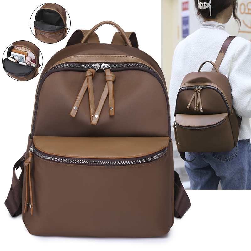 ( 2PC 1KG ) GTBI998877264 New Arrival  !!!  Tas  Ransel Wanita Import   Backpack  Terbaru