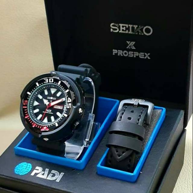 Jam tangan pria Seiko prospex sport jam tangan keren