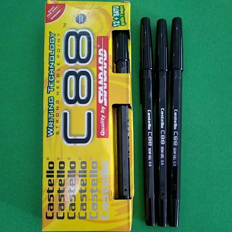 

PULPEN MERK STANDART C88
