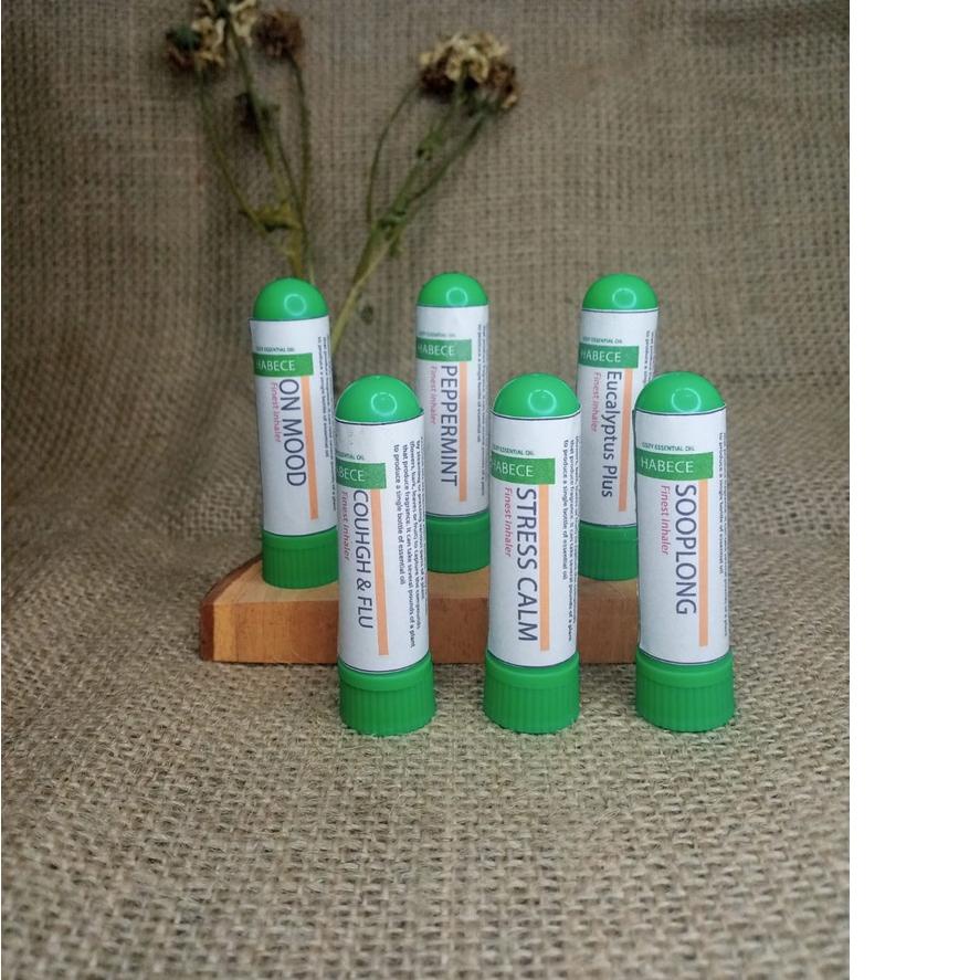 ✿ Inhaler Asma Eucalpytus Essential Oil ➶
