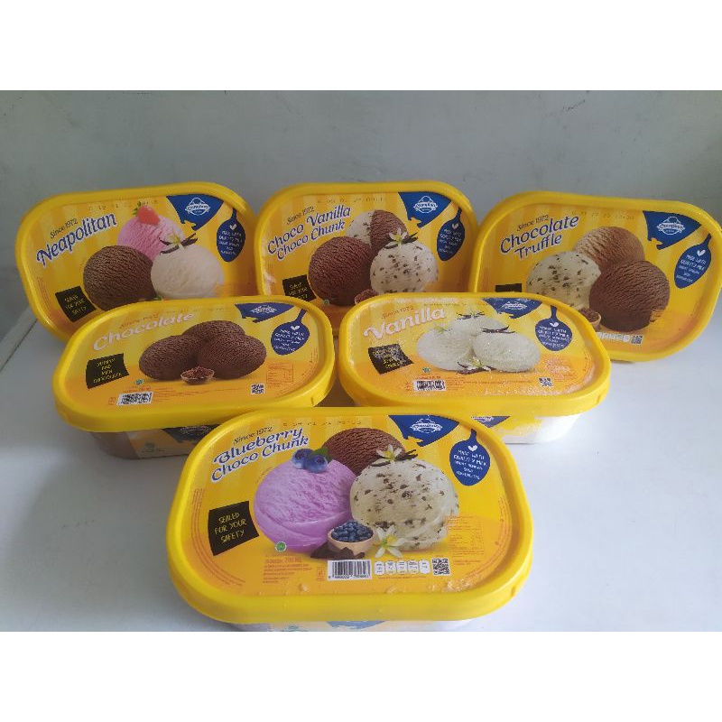 Jual Ice Cream Campina Ml Shopee Indonesia