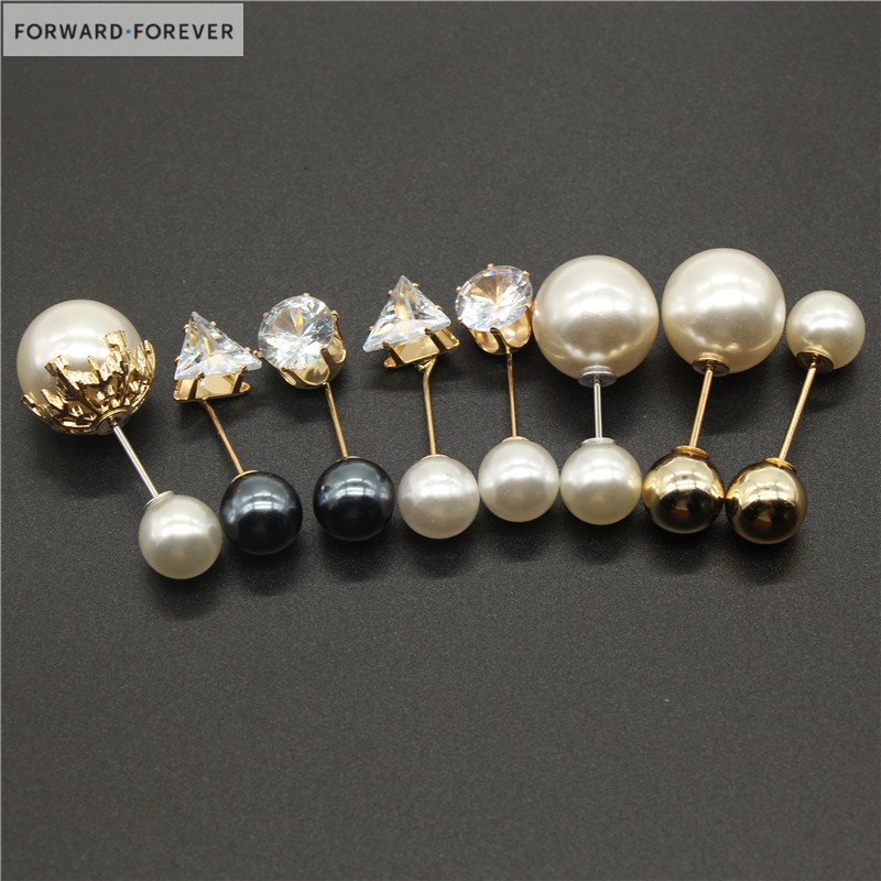 Tuspin mutiara/pearl/brooch/bros/aksesoris