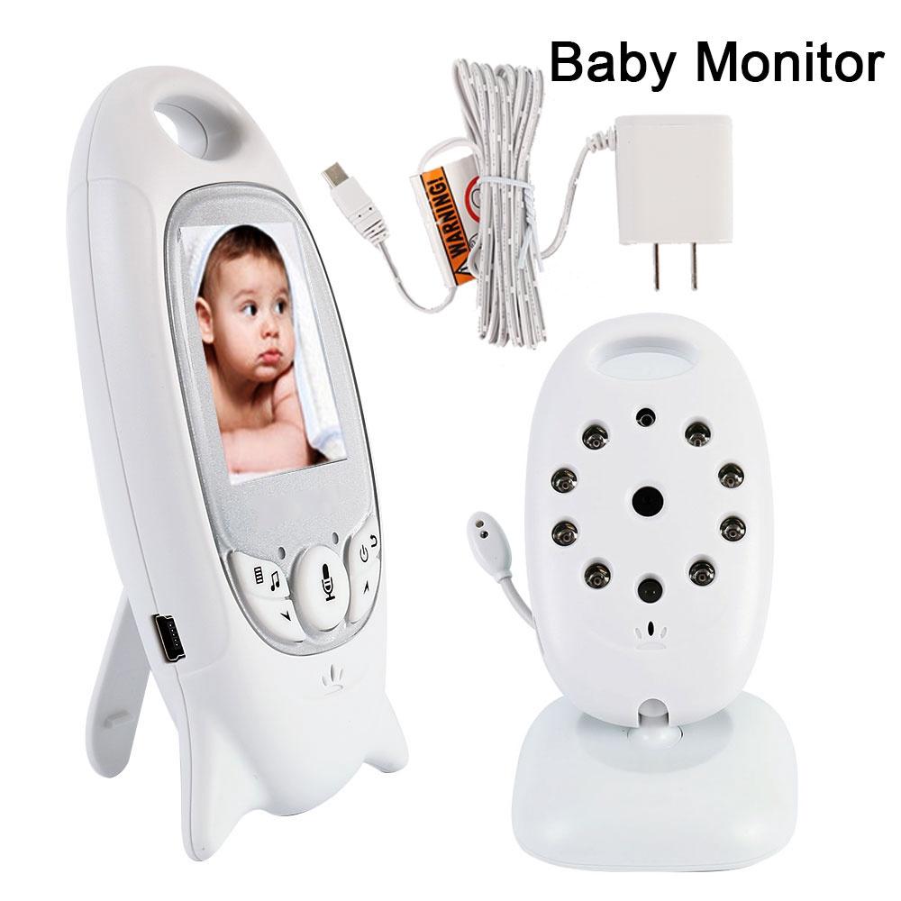 2 way baby monitor with camera
