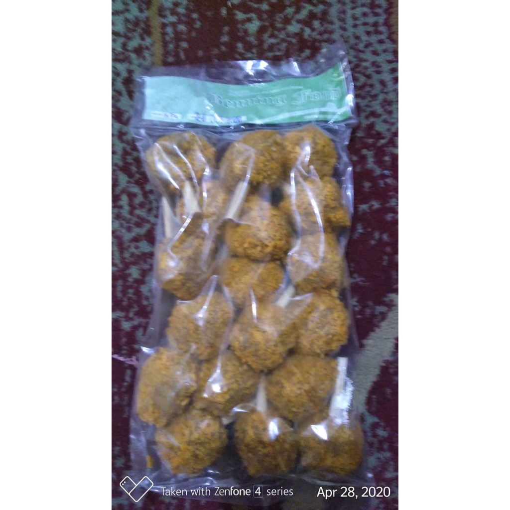 

KAKI NAGA