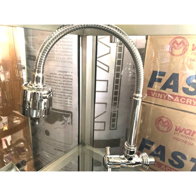 Kran cuci piring flexibel Onda