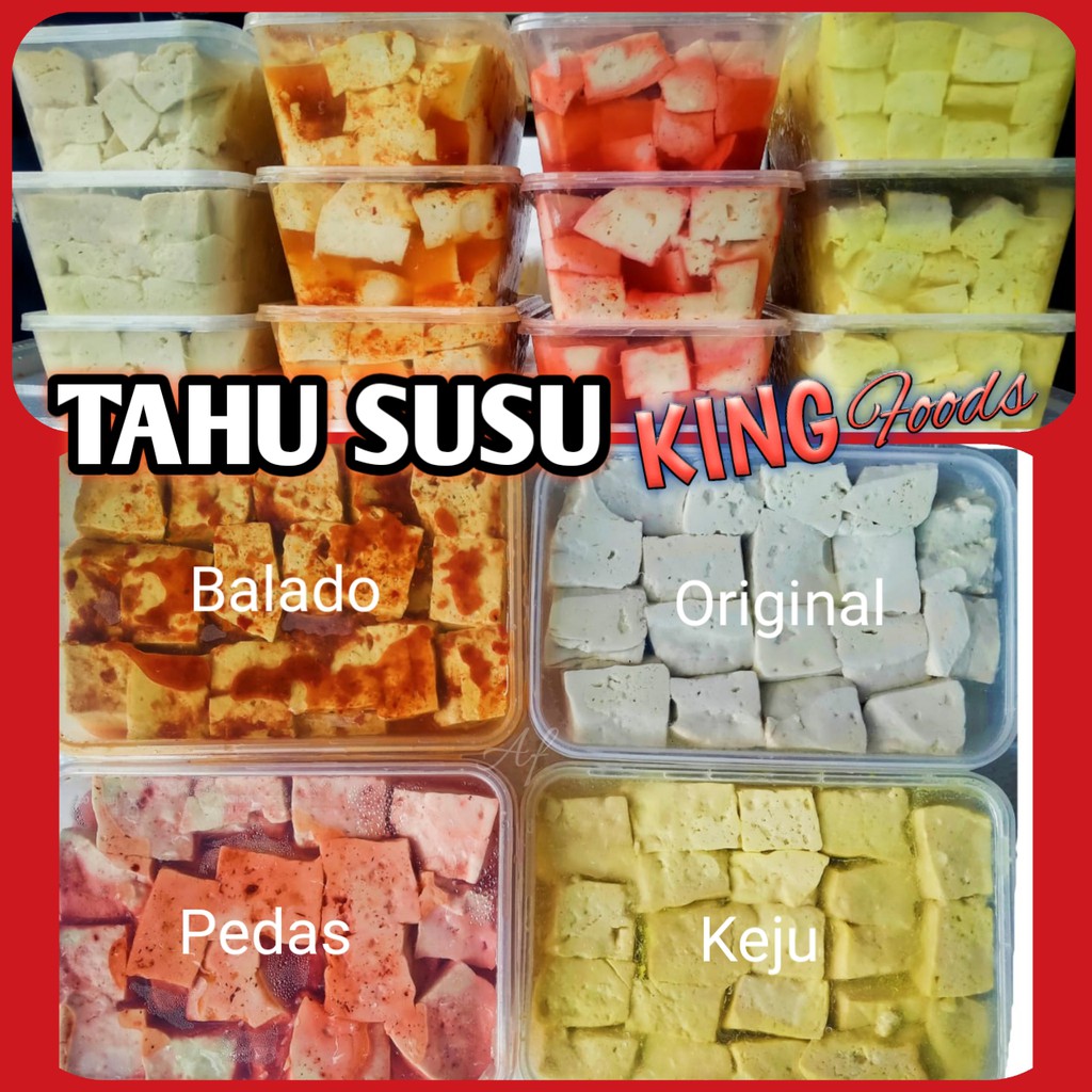 

TAHU SUSU ANEKA RASA