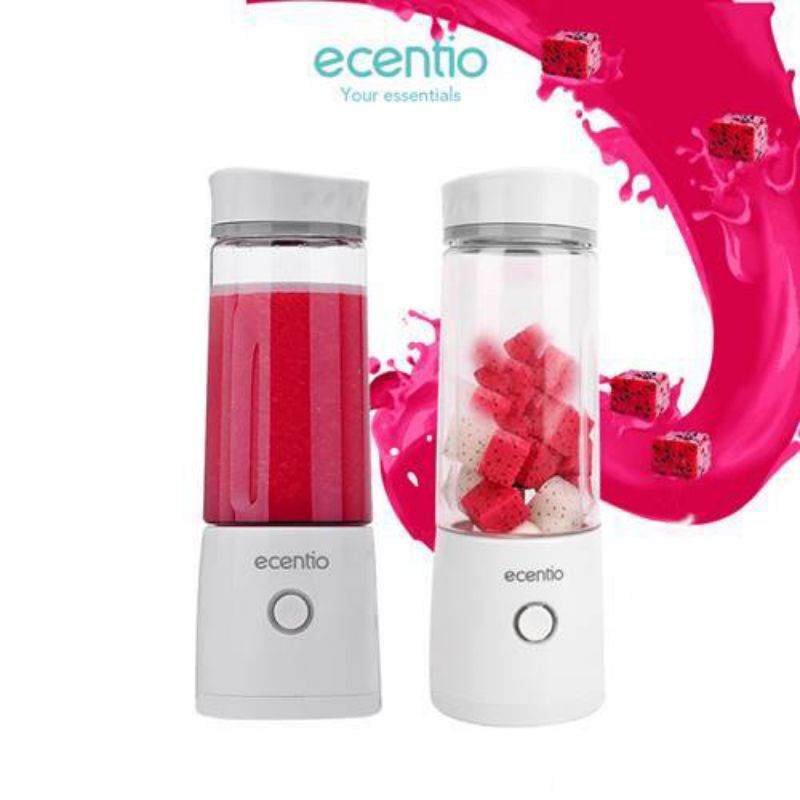 Ecentio portable - Blender mini elektrik