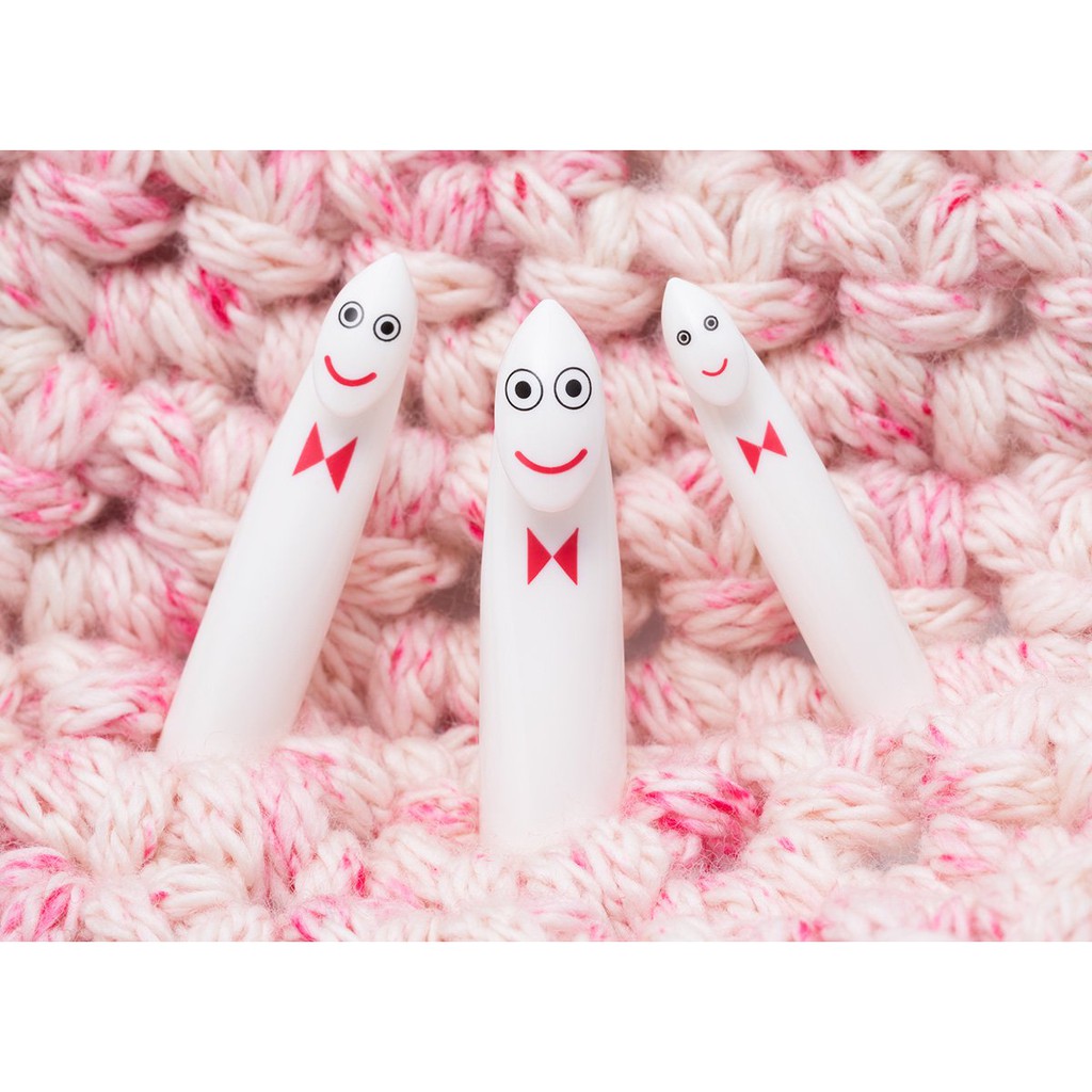 Hakpen (Alat / Jarum Rajut) Tulip - Etimo Kids Grand-chan Pcs