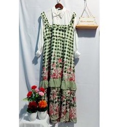 gamis seruti mejiwang