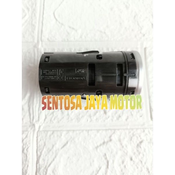 Switch Saklar Tombol Engine Start Stop Starter Mesin Honda Jazz Facelift GK5 Original
