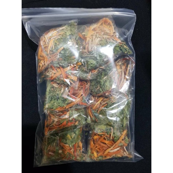 

Wedang Kelor / Moringa