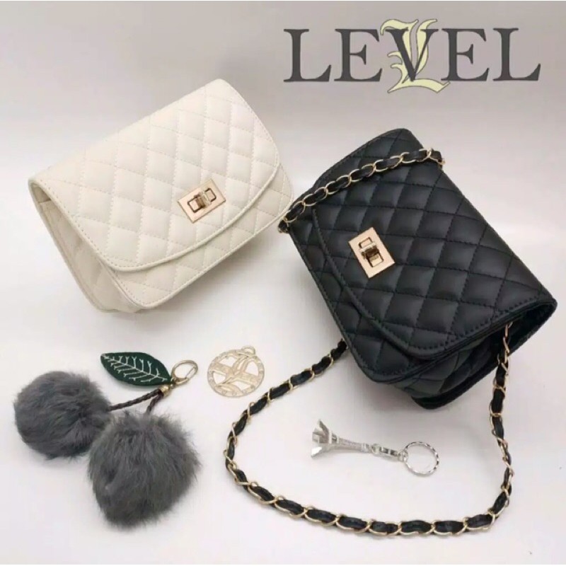 Tas Woc Level Bag 22cm