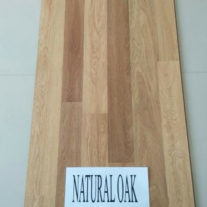  lantai  parket parket motif kayu  Eazy floor 8mm 
