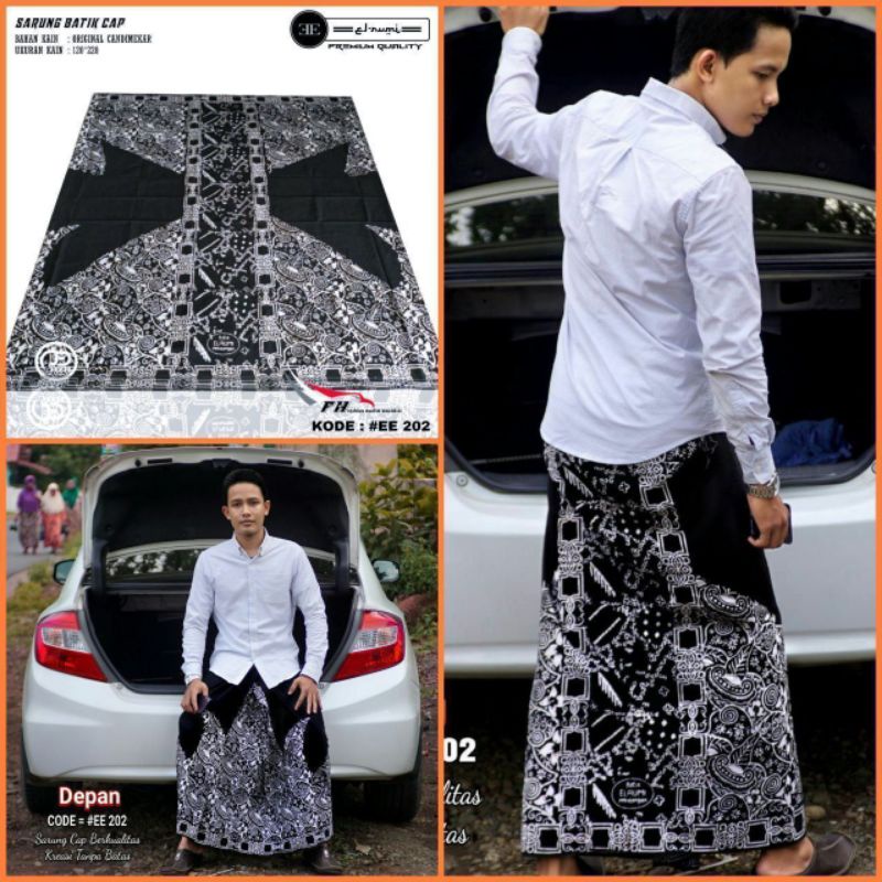 Sarung dewasa||sarung batik||elrumi||batik||sarung elrumi