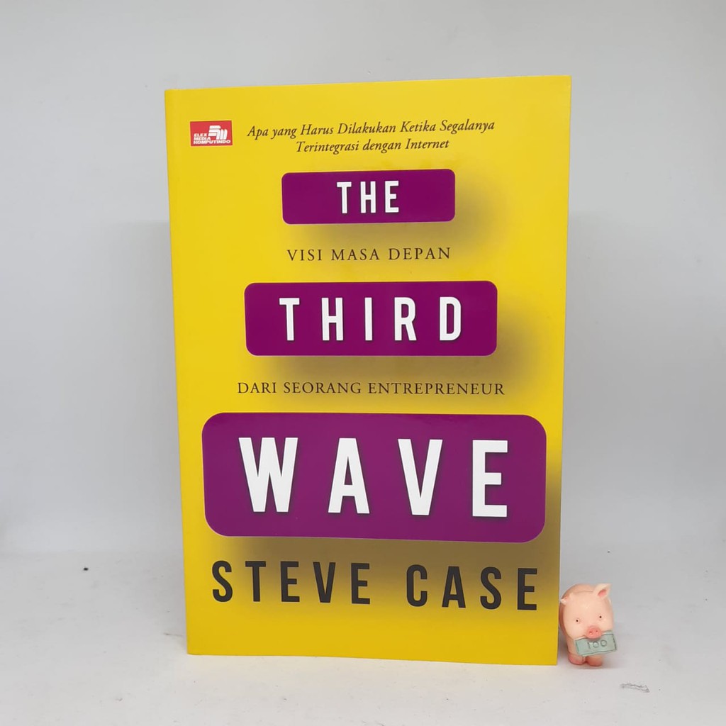 The Third Wave - Steve Case