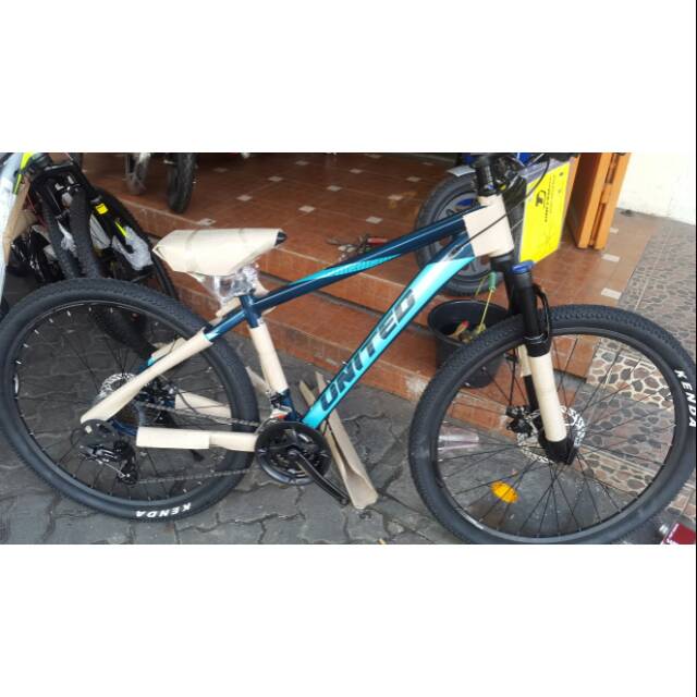 Sepeda united elbruz 27.5