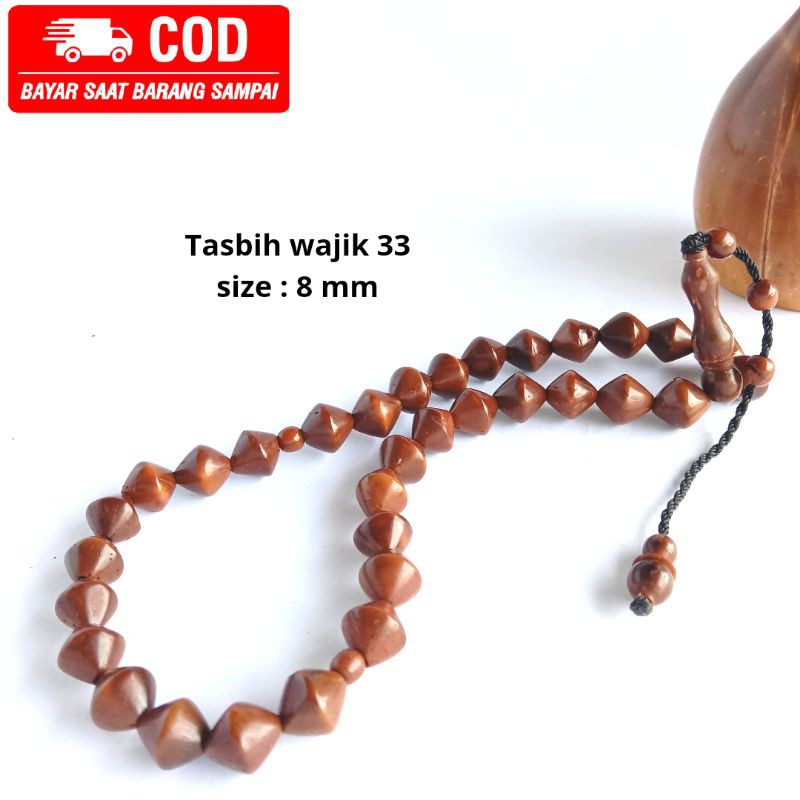 (OBRAL KOKKAH) TASBIH 33