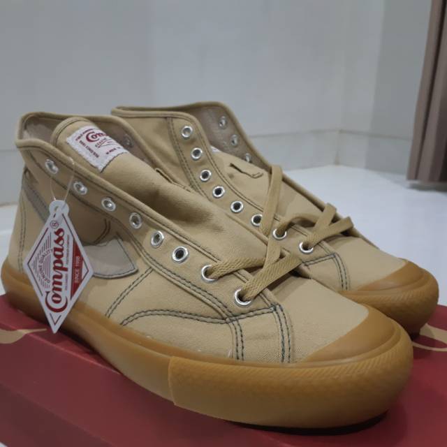 COMPASS GAZELLE HI CAPPUCINO, 42